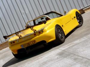 Aeon GT3 Spyder 2008 года 